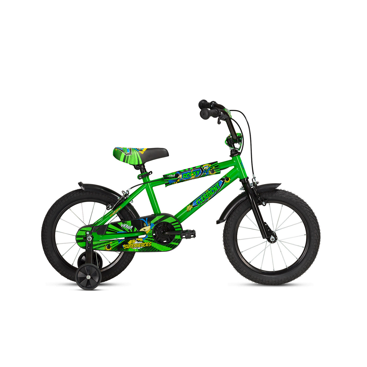 Rocky-16-Green